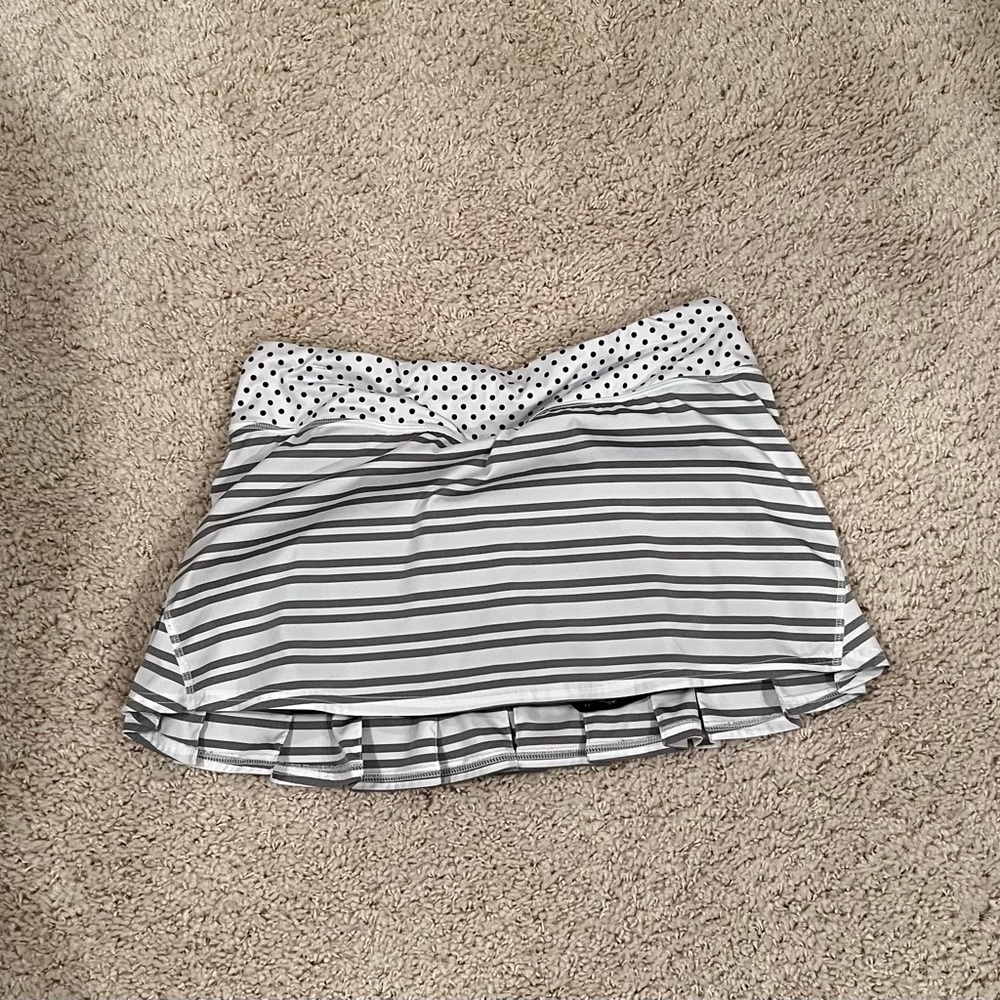 Lulu tennis skirt